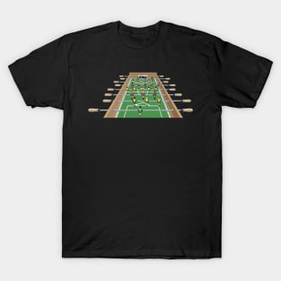 Foosball Table T-Shirt